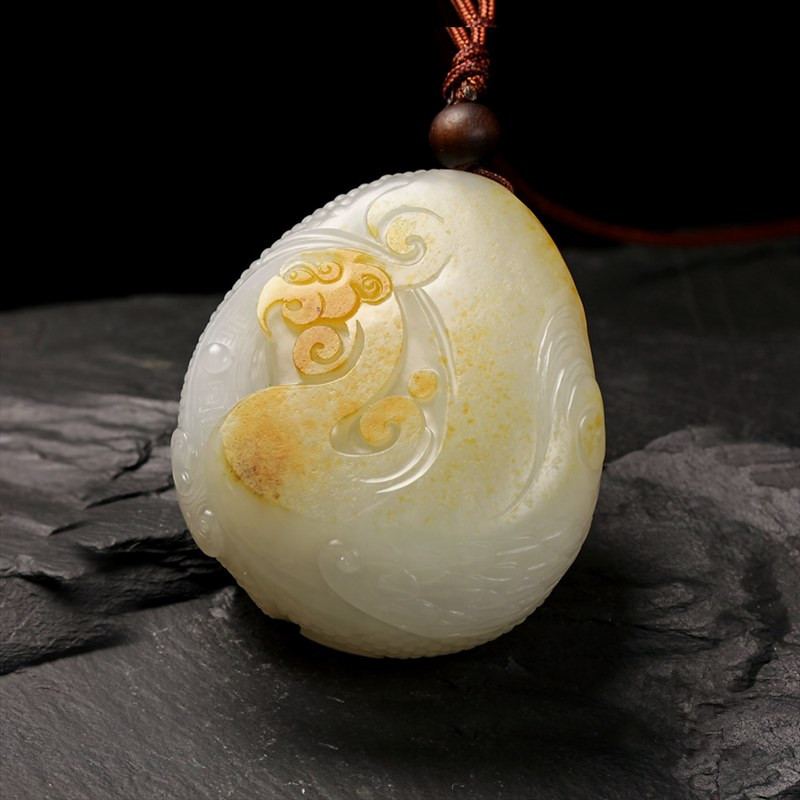 新疆本地和田玉原料行情